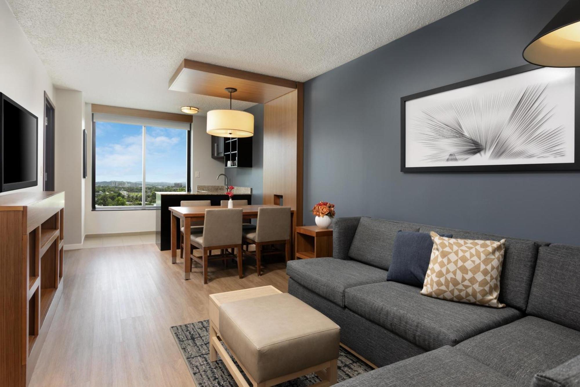 Hyatt Place Баямон Экстерьер фото