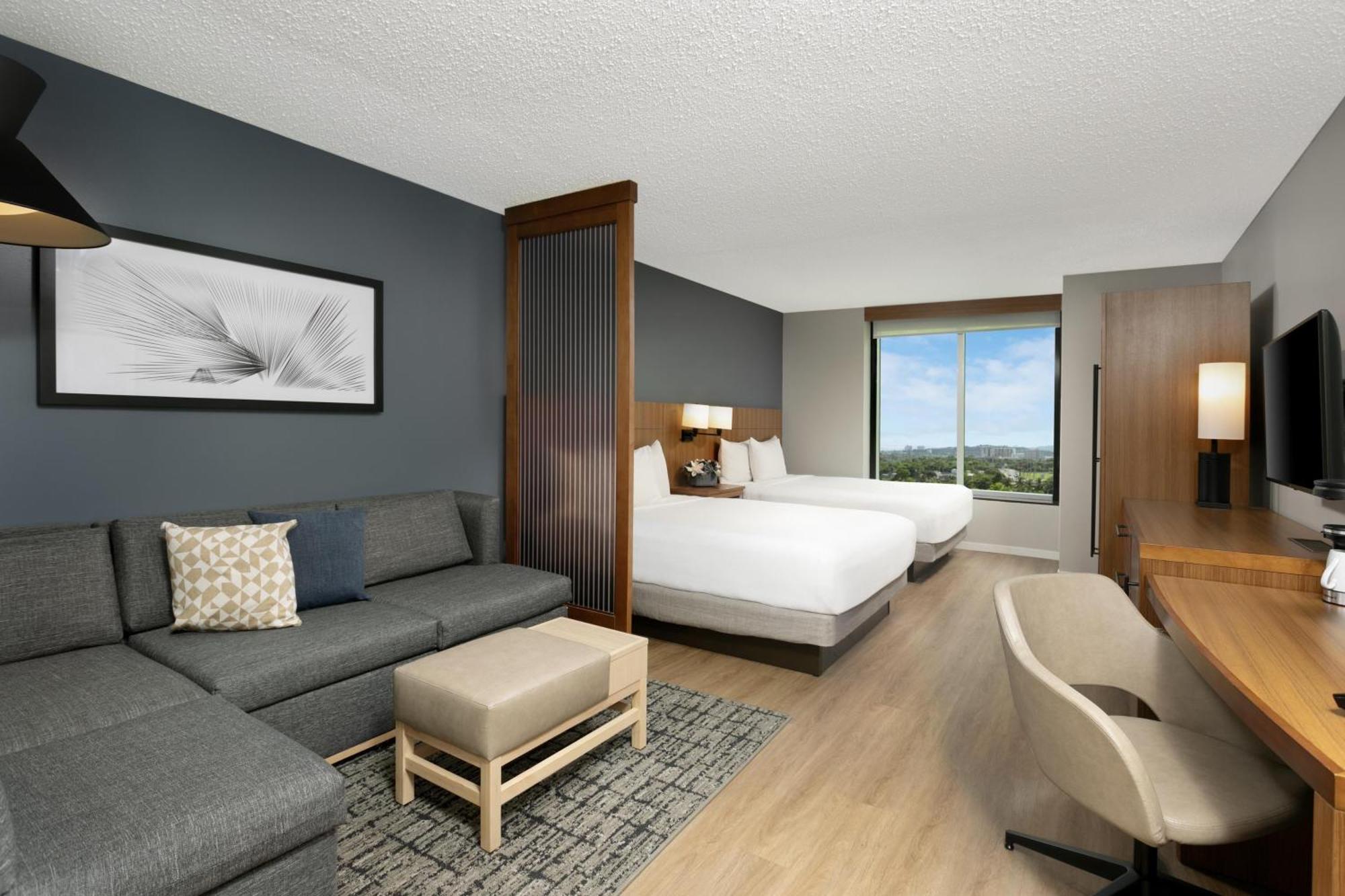 Hyatt Place Баямон Экстерьер фото