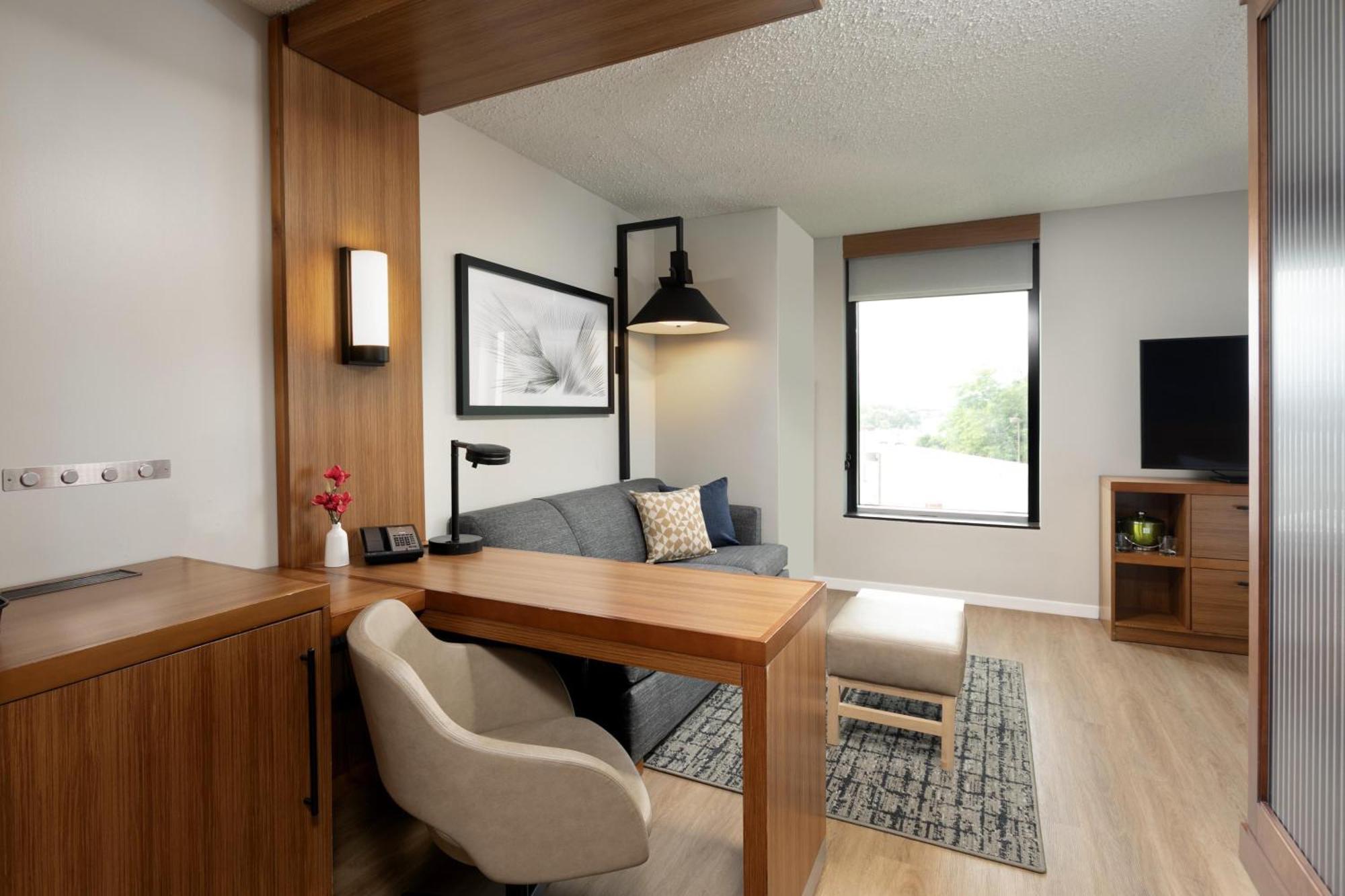 Hyatt Place Баямон Экстерьер фото