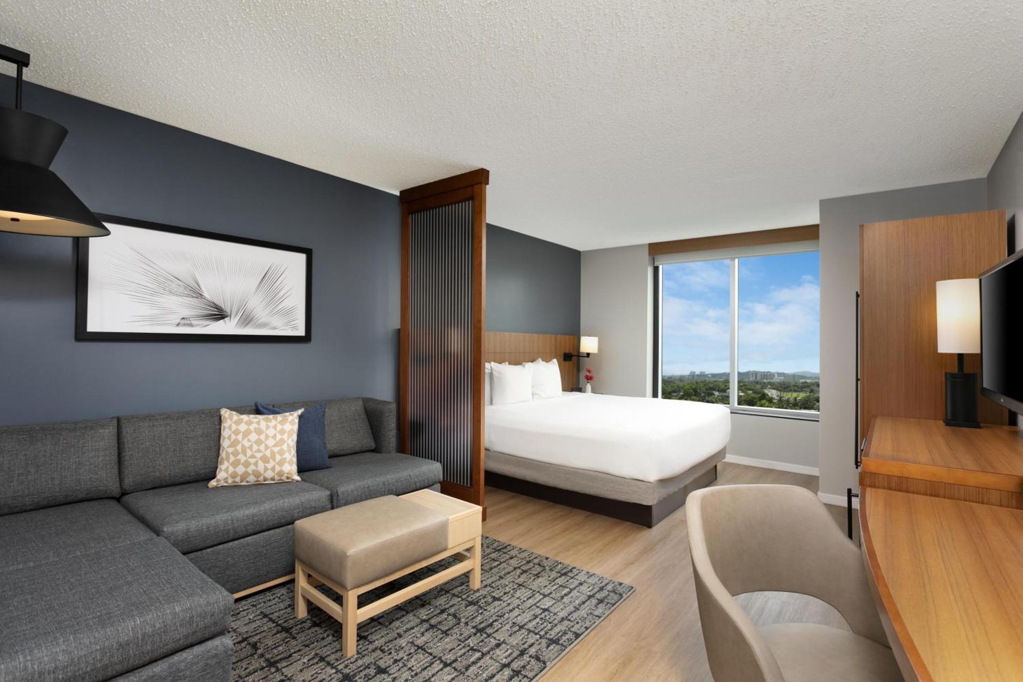 Hyatt Place Баямон Экстерьер фото